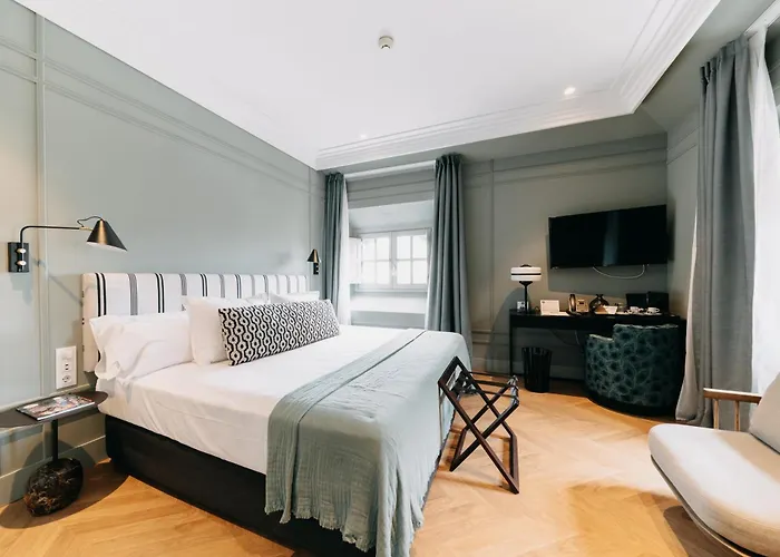 Hotel Soho Boutique Colon Málaga