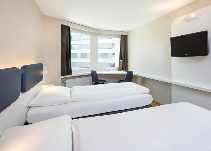 Hotel Welcome Inn Kloten