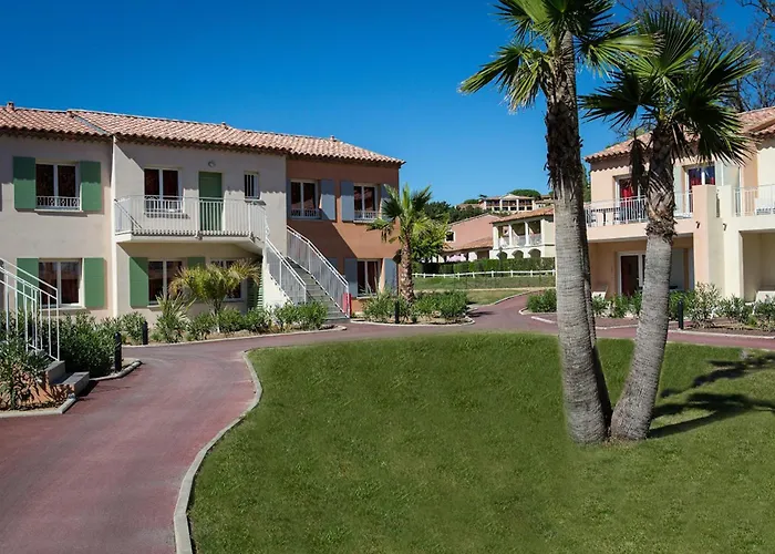 Sowell Residences Les Perles Du Golfe De Saint-Tropez Grimaud