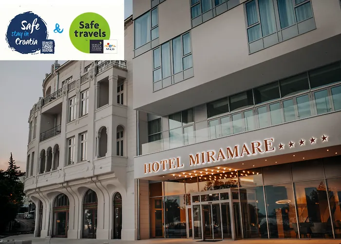 Hotel Miramare Crikvenica