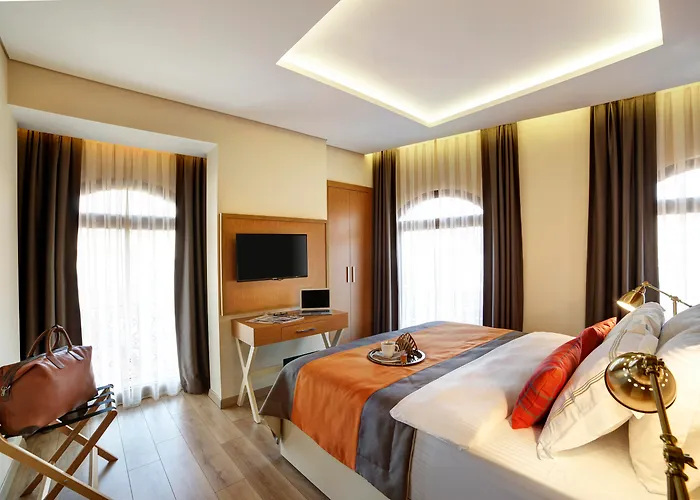 The Fox Hotel Istanbul