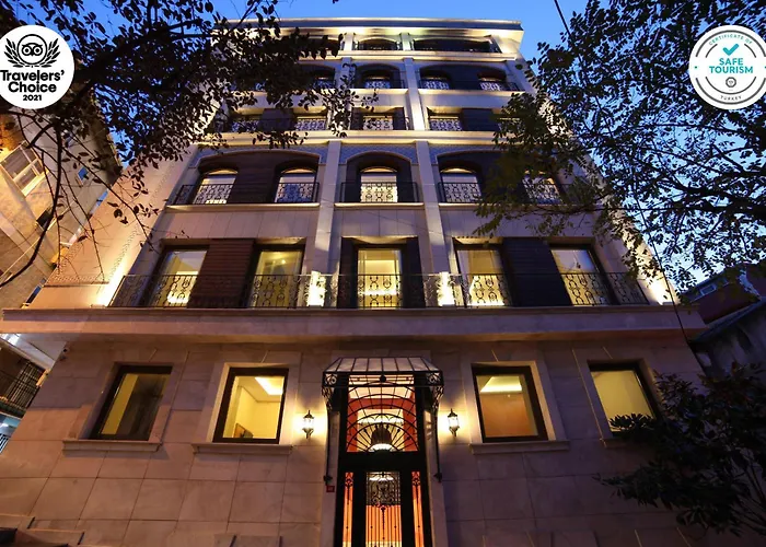 The Fox Hotel Istanbul