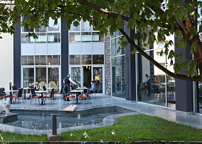 Hotel Continental Brünn