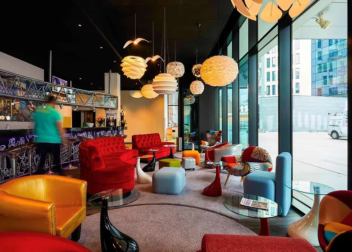 Hotel ibis Styles Liege Guillemins
