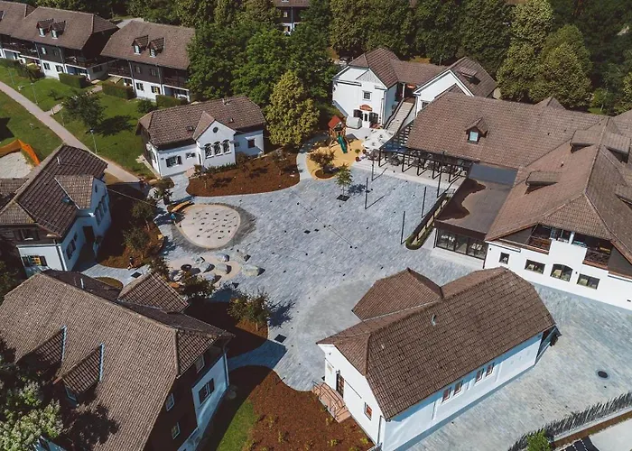 Terme Olimia - Aparthotel Rosa Podčetrtek