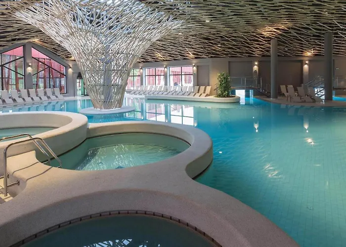 Terme Olimia - Aparthotel Rosa Podčetrtek