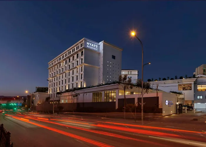 Hotel Hyatt Regency Addis Abeba