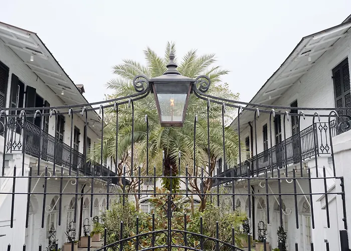 Hotel Four Seasons New Orleans