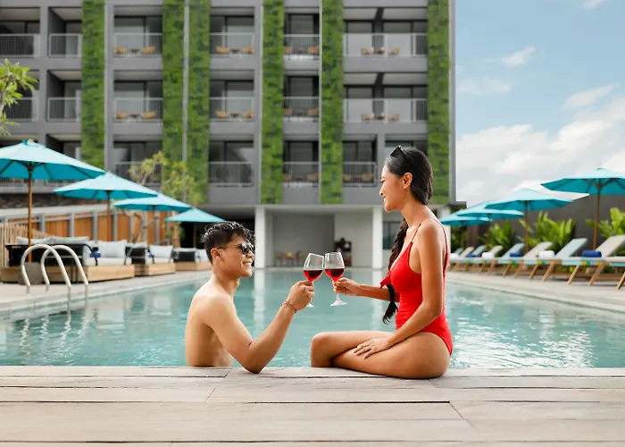 Citadines Berawa Beach Bali Canggu