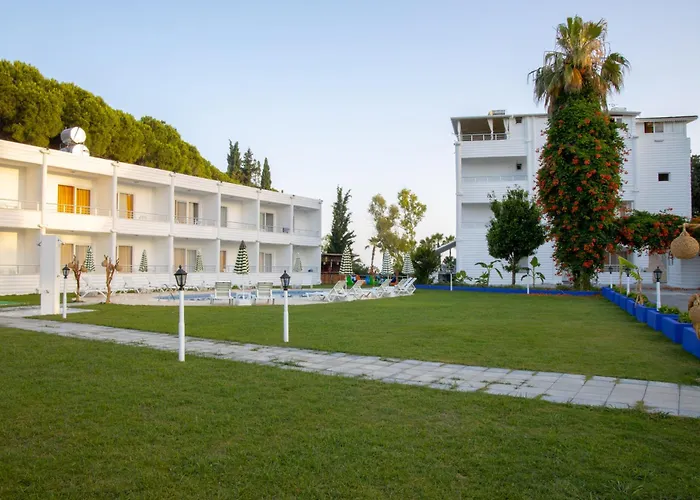 Aroma Butik Hotel Kızılot