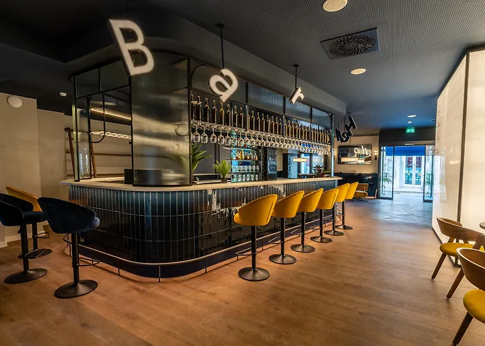 Hotel Chic&Basic Gravity Porto