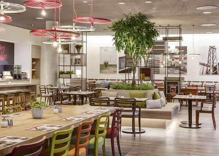 IntercityHotel Zürich Airport Rümlang