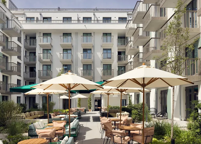 Hotel Schwan Locke München