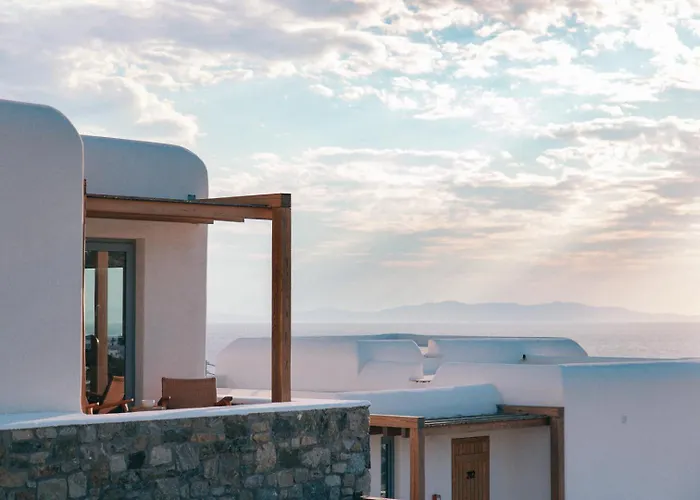 Hotel Anamar Destino Mykonos (Adults Only) Agios Stefanos 