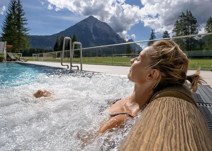 Alpenhotel Karwendel -Adults Only- Leutasch