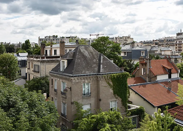 Hôtel Botaniste Paris