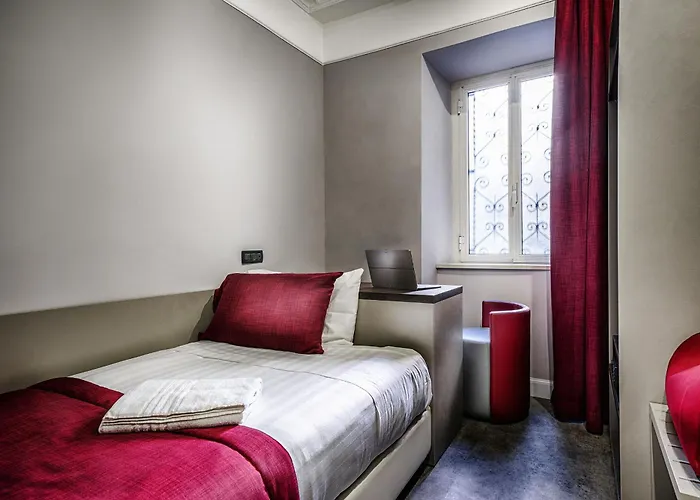 Hotel Varese Rom