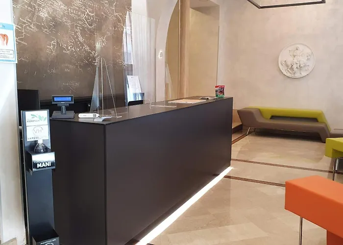 Hotel Varese Rom