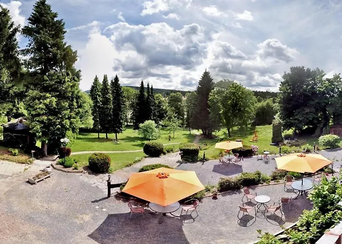 Dein Hotel - Goslar Hahnenklee