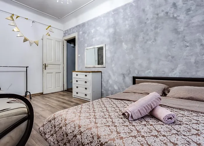 Apartment Near Circus Lemberg