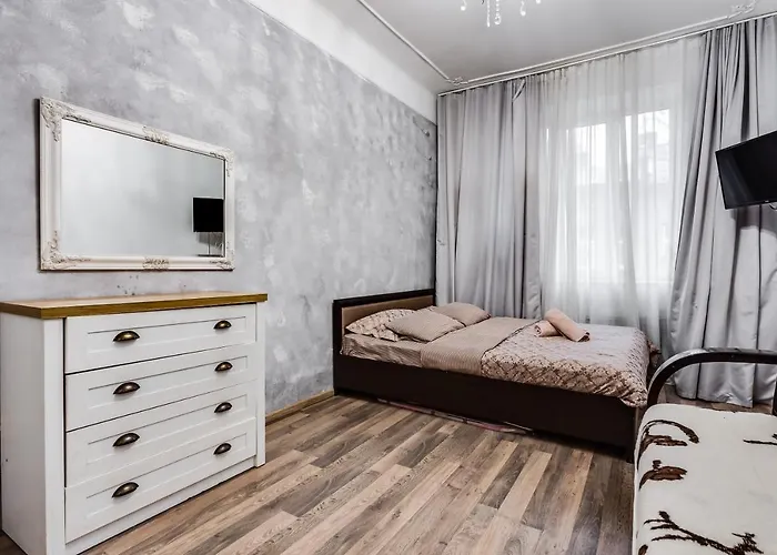 Apartment Near Circus Lemberg