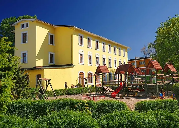 Hotel Osrodek Duet Dąbki