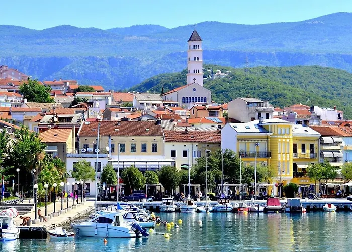 Apartment Crikvenica 17675A