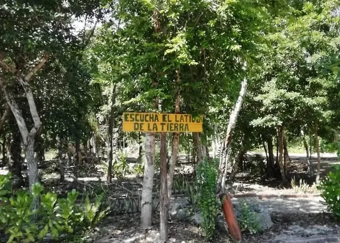 Ferienwohnung Agua & Selva Luxury Jungle Loft Tulum