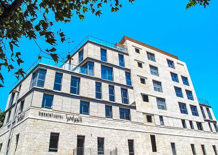 Bezalel Hotel - An Atlas Boutique Hotel Jerusalem