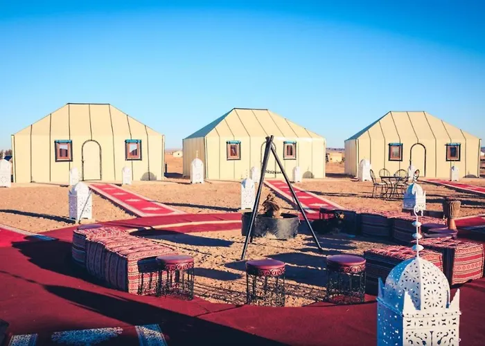 Hotel Sahara Events Camp Merzouga