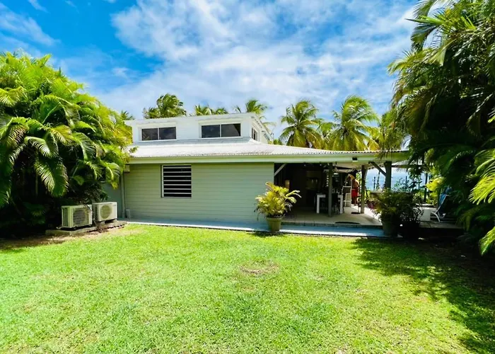 Jolie Petite Villa Sur Une Presqu'Ile Le Gosier 