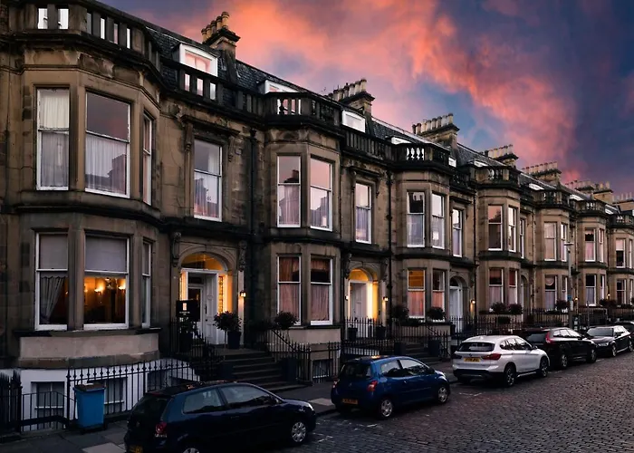 The Haymarket Hotel Edinburgh