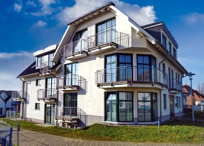 Hotel Haus Weida Breege