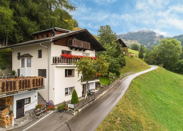Appartement Enzian Matrei in Osttirol