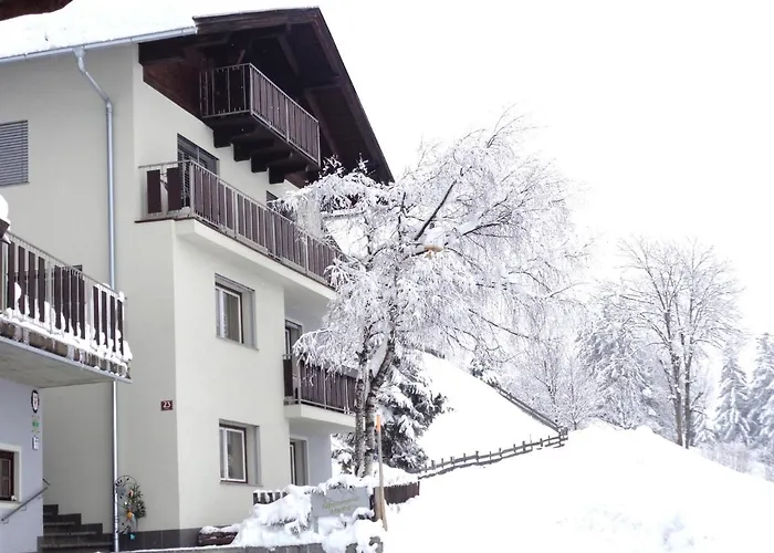Appartement Enzian Matrei in Osttirol