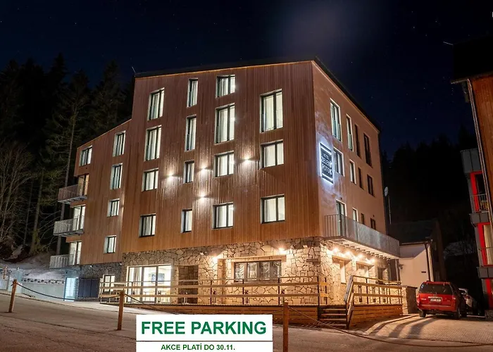 Hotel Zeleny Potok Pec pod Sněžkou