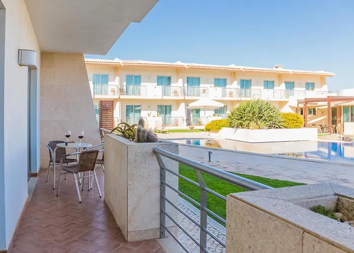 Pontalaia Apartamentos Turisticos Sagres