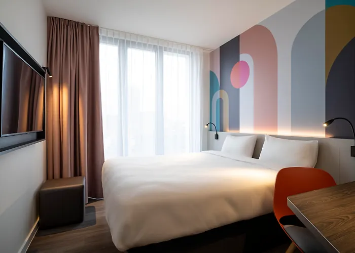 B&B HOTEL Gent Centrum