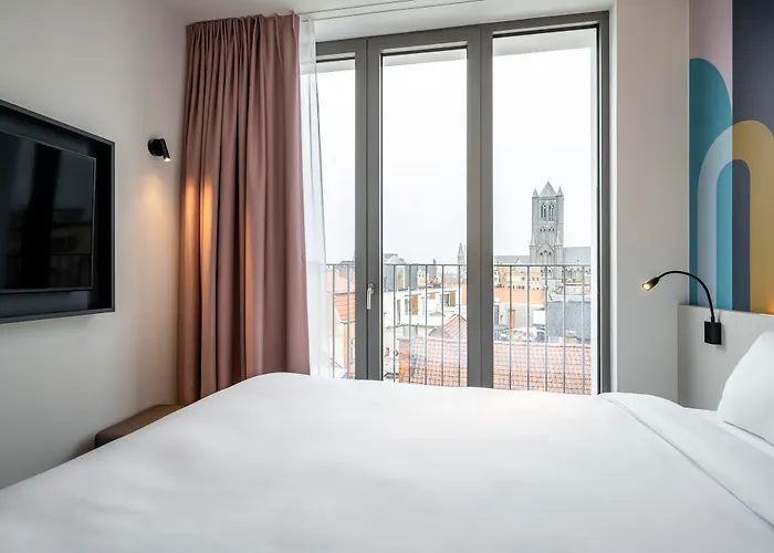 B&B HOTEL Gent Centrum