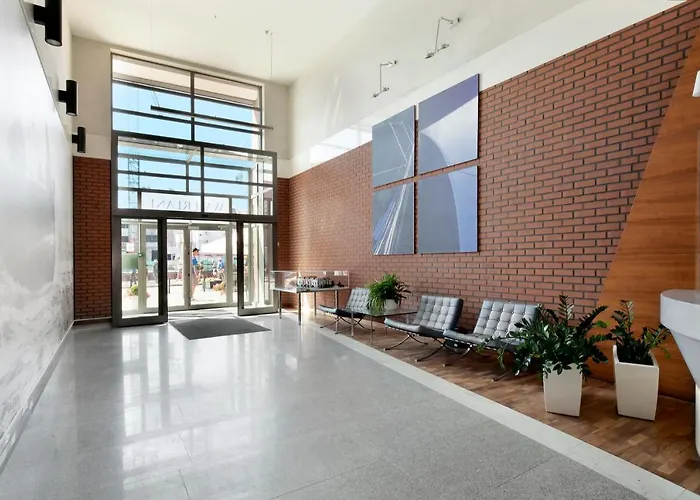 Elite Apartments Waterlane Spa Danzig