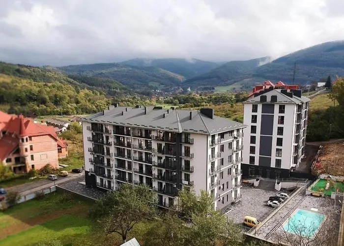 Spapartmens Poljana