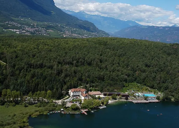 Seehotel Sparer Eppan an der Weinstraße
