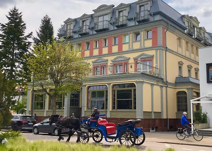 Irys Boutique Residence - Przy Plazy Swinemünde