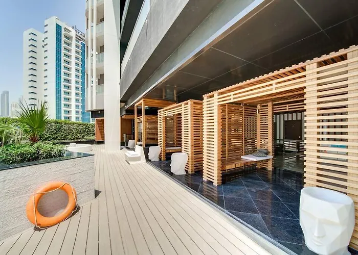 Lovely Studio In Business Bay Dubai