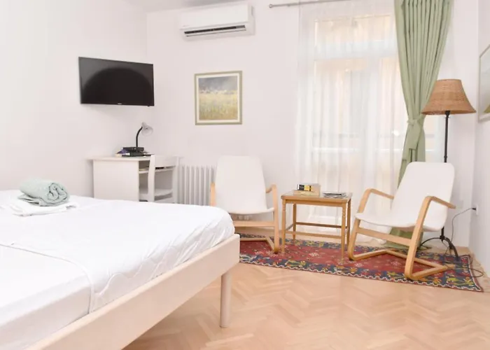 Charming Studio In City Center-Excellent Location Sarajevo