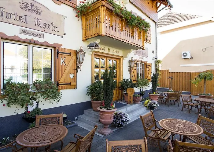 Hotel Karin Budapest