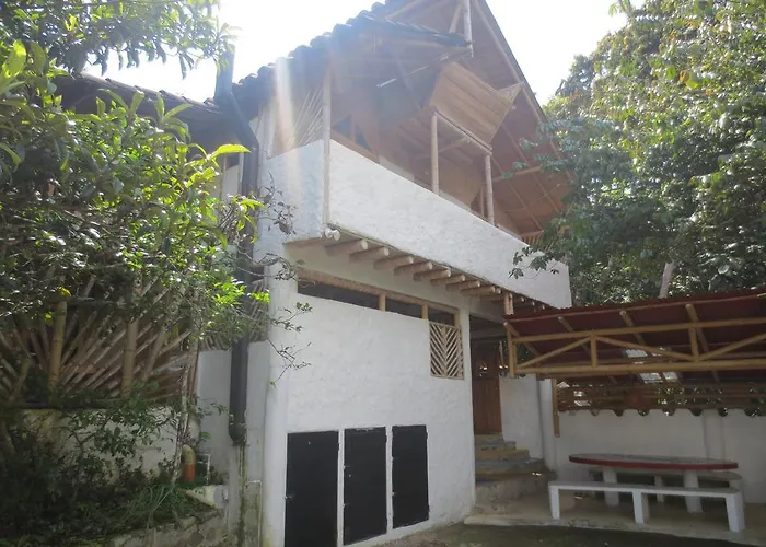 Hotel Ecologico La Antigua San Agustín