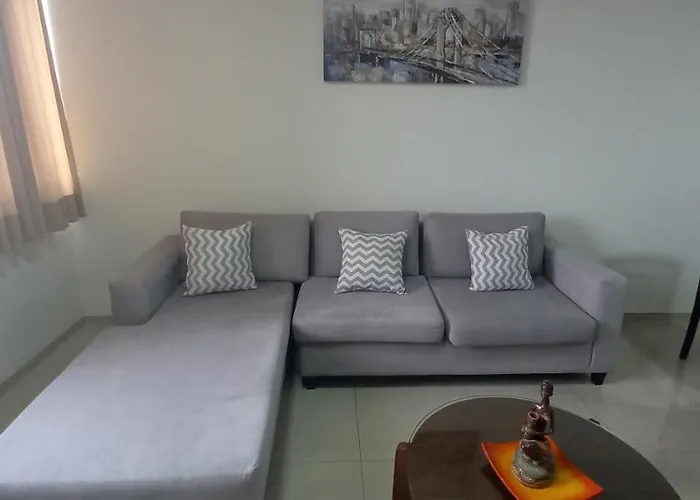 Dpt Suite Pardo 610 Lima