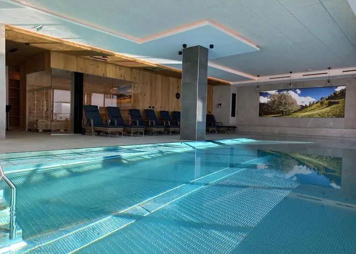 Hotel Alpenroyal Fiss