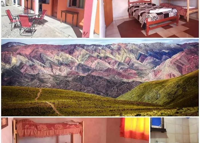 Hostal Familiar Hornocal Humahuaca